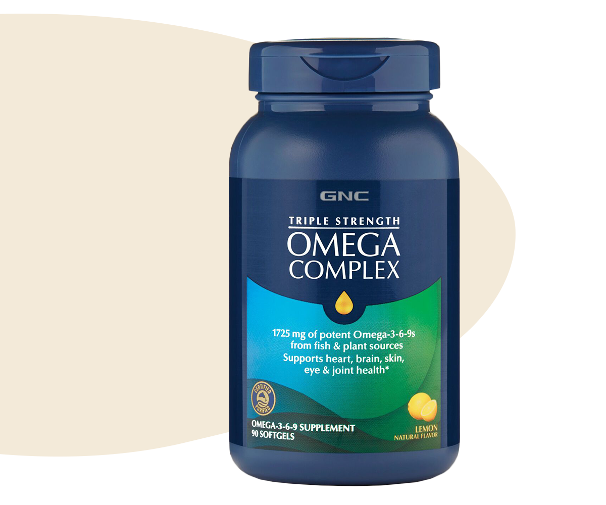 ESPECIAL OMEGAS GNC Guatemala